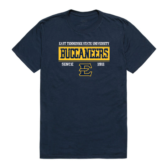 East Tennessee State University Buccaneers Established Tee T-Shirt