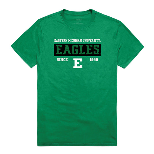 Eastern Michigan University Eagles Established Tee T-Shirt