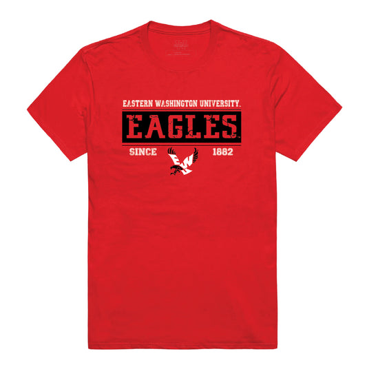 Eastern Washington University Eagles Established Tee T-Shirt