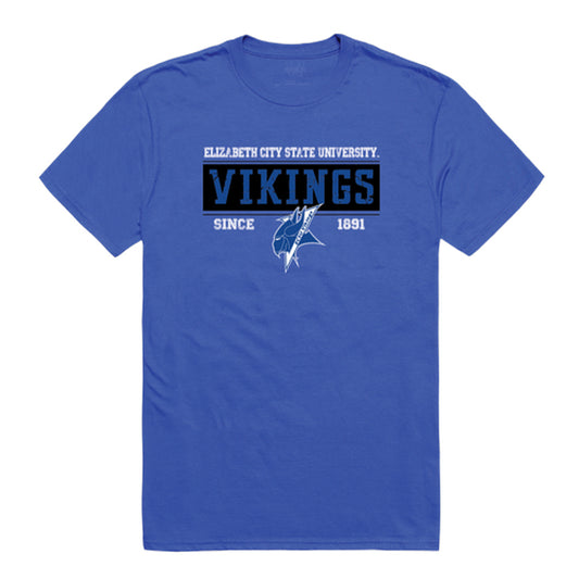 Elizabeth City State University Vikings Established Tee T-Shirt