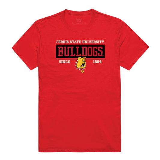 Ferris State University Bulldogs Established Tee T-Shirt