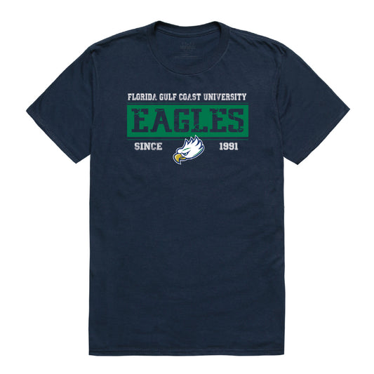 Florida Gulf Coast University Eagles Established Tee T-Shirt