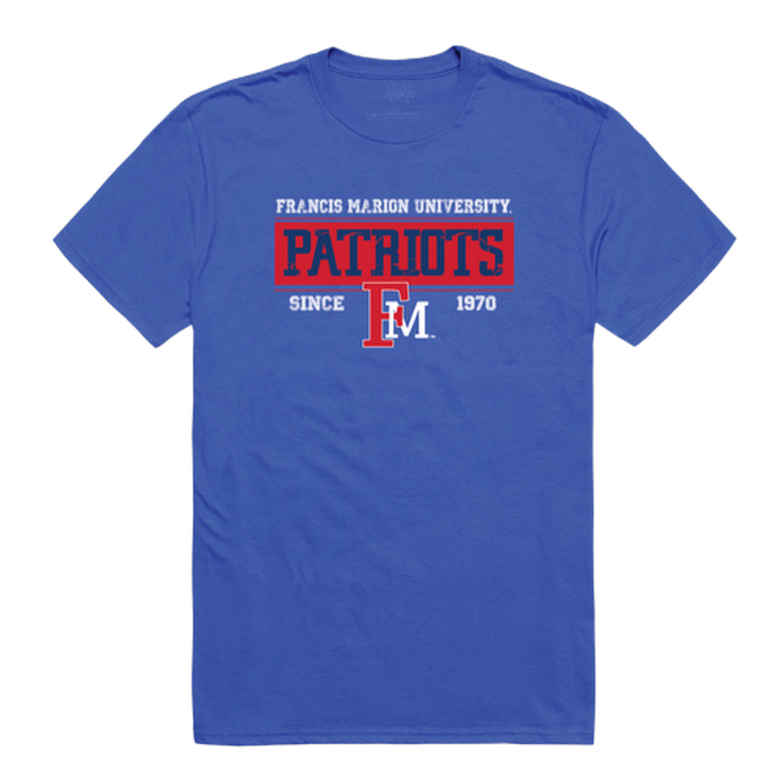 Francis Marion University Patriots Established Tee T-Shirt