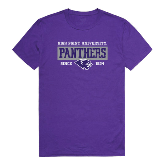 High Point University Panthers Established Tee T-Shirt