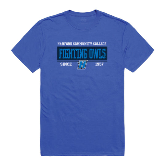 Harford Community College Owls Established Tee T-Shirt