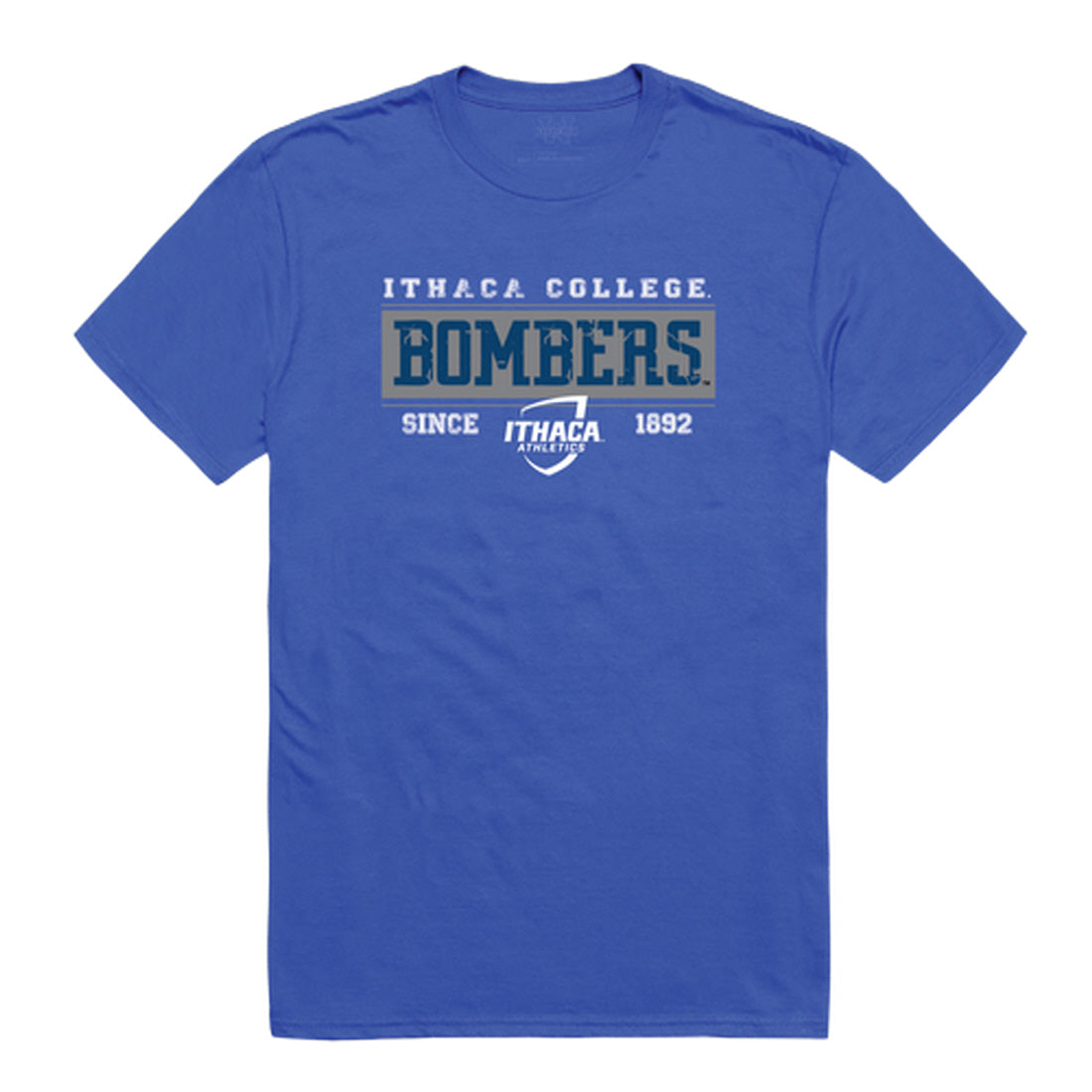 Ithaca College Bombers Established Tee T-Shirt