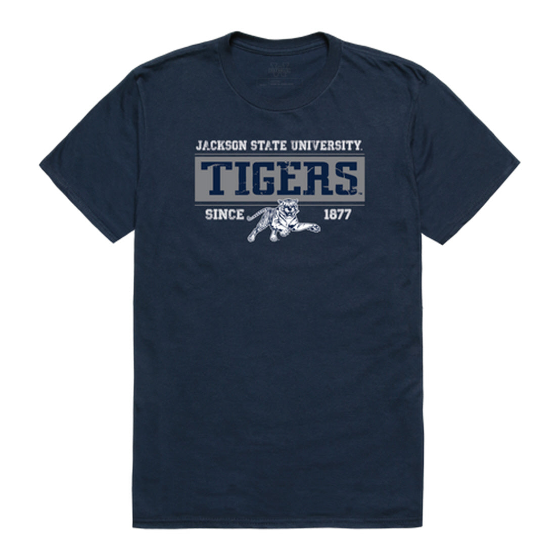 Jackson State University Tigers Established Tee T-Shirt