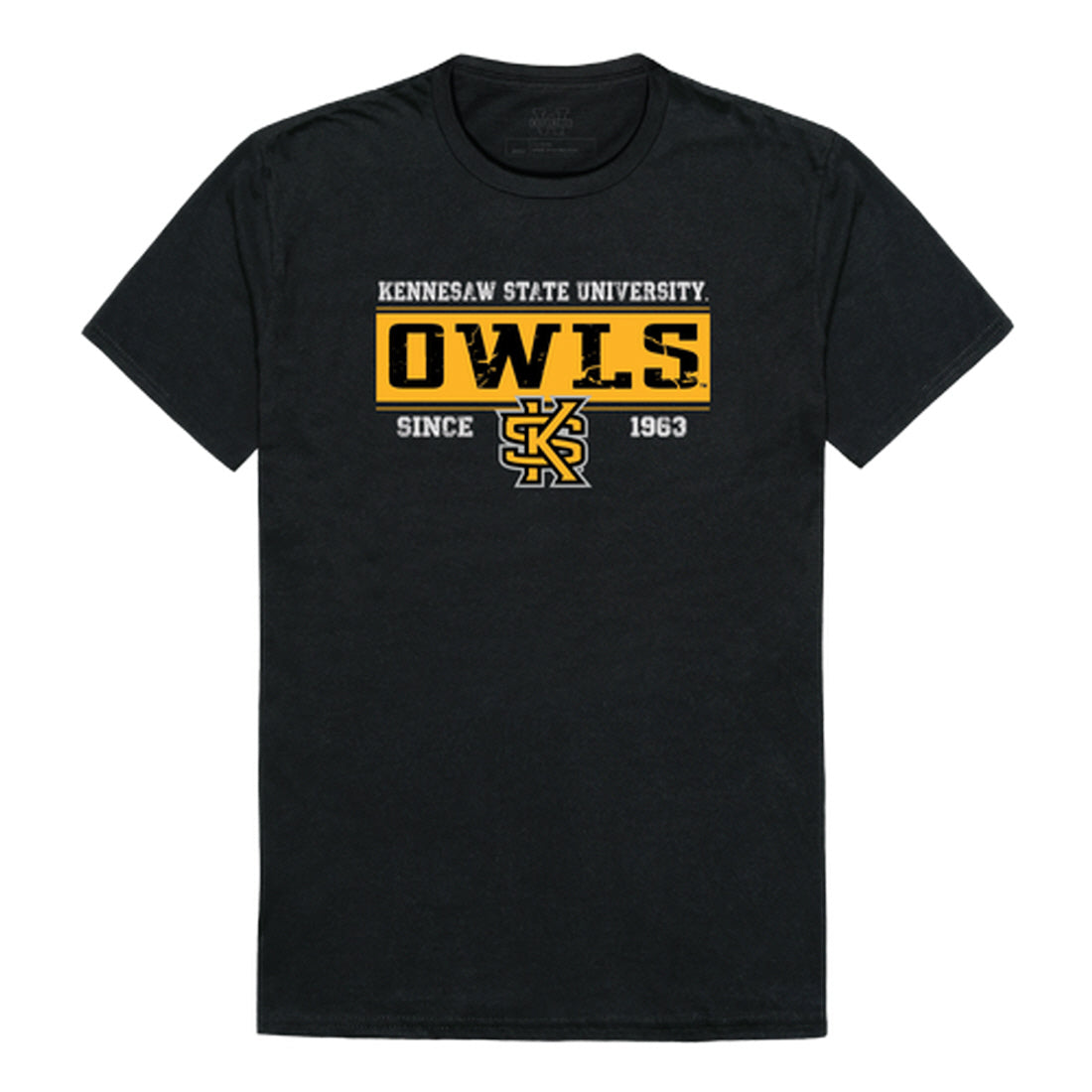 Kennesaw State University Owls Established Tee T-Shirt