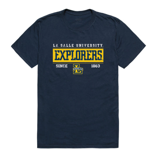 La Salle University Explorers Established Tee T-Shirt