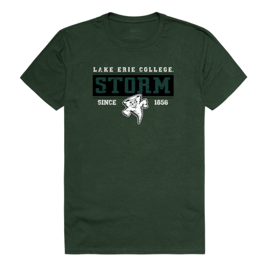 Lake Erie College Storm Established Tee T-Shirt