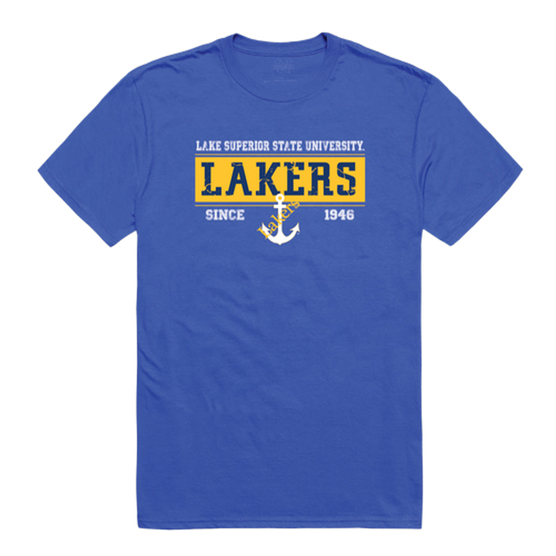 Lake Superior State University Lakers Established Tee T-Shirt