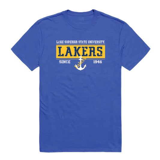 Lake Superior State University Lakers Established Tee T-Shirt