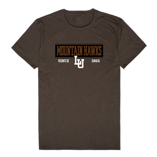 Lehigh University Mountain Hawks Established Tee T-Shirt