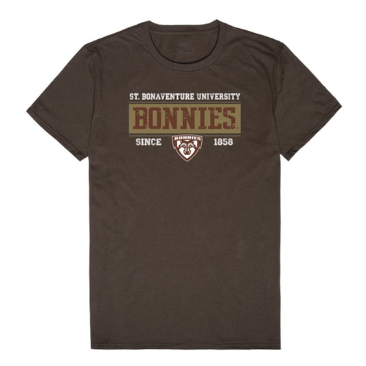 St. Bonaventure University Bonnies Established Tee T-Shirt