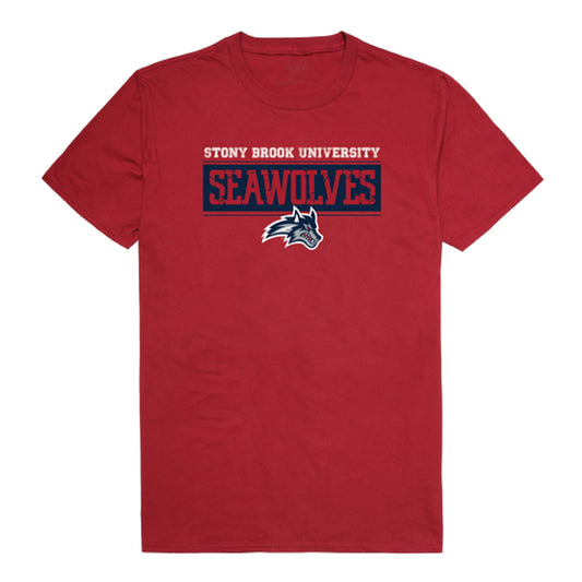 Stony Brook University Seawolves Established Tee T-Shirt