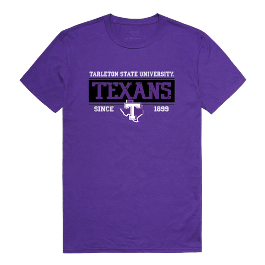 Tarleton State University Texans Established Tee T-Shirt