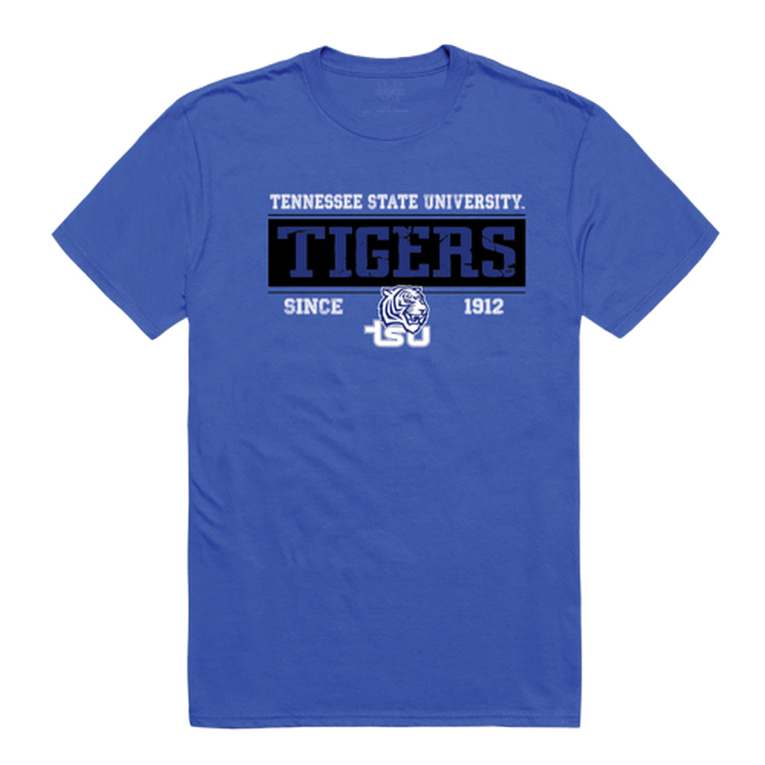 Tennessee State University Tigers Established Tee T-Shirt