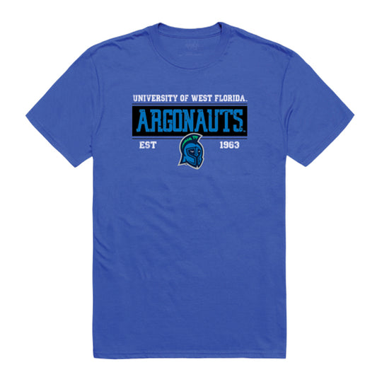 University of West Florida Argonauts Established Tee T-Shirt