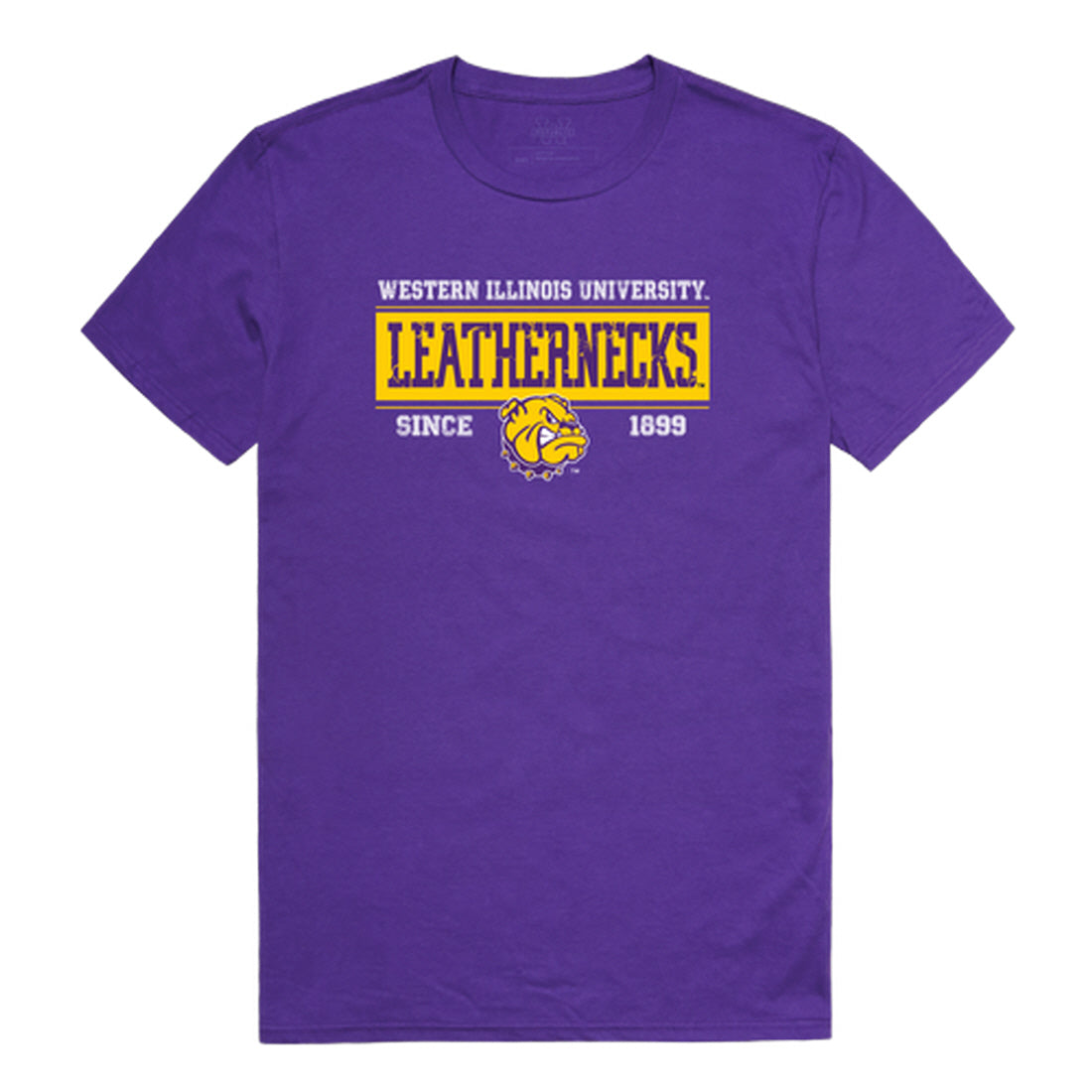 Western Illinois University Leathernecks Established Tee T-Shirt