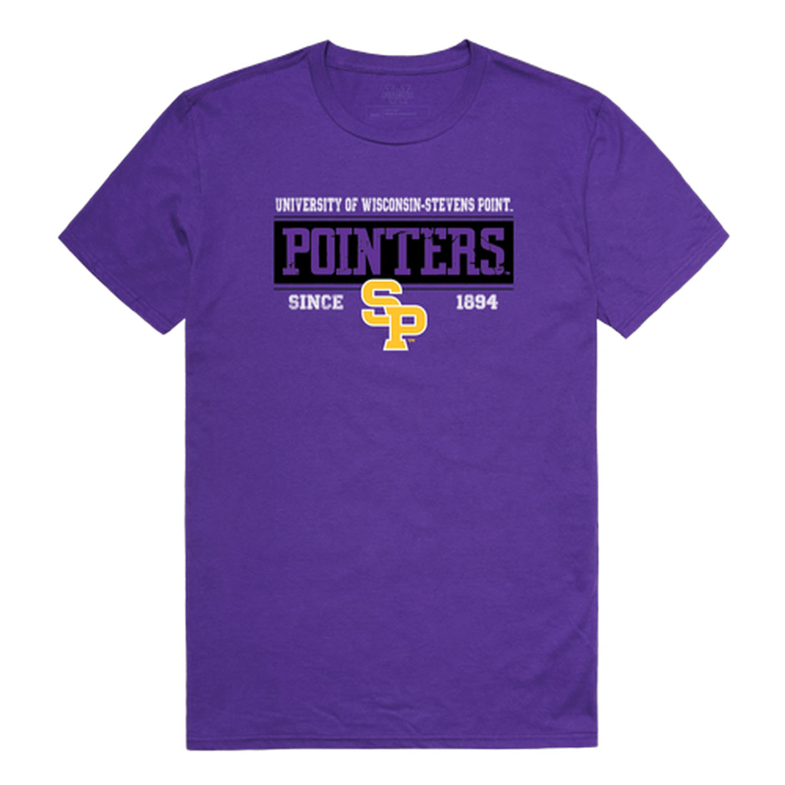 University of Wisconsin-Stevens Point Established Tee T-Shirt