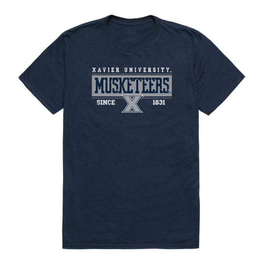 Xavier University Muskateers Established Tee T-Shirt