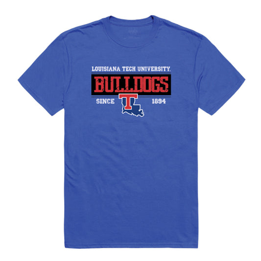 Louisiana Tech University Foundation Established Tee T-Shirt