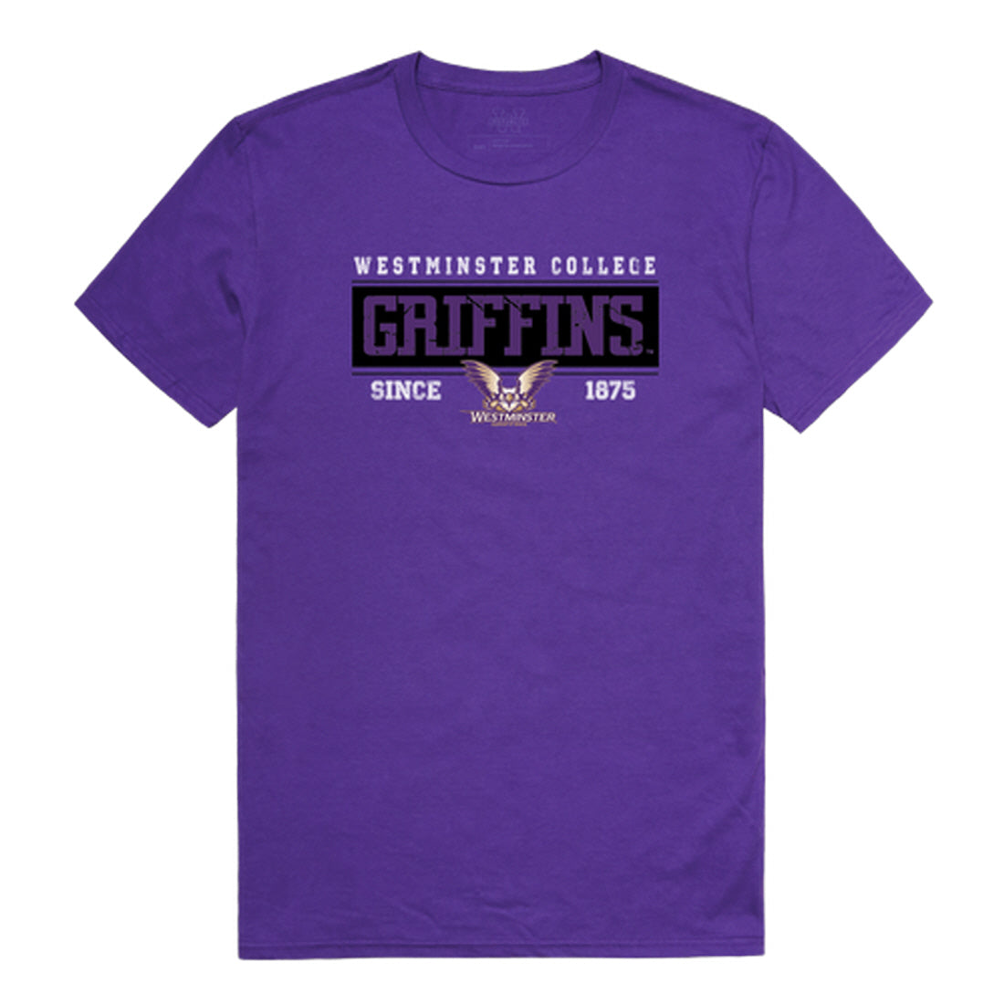 Westminster College Griffins Established Tee T-Shirt