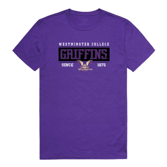 Westminster College Griffins Established Tee T-Shirt