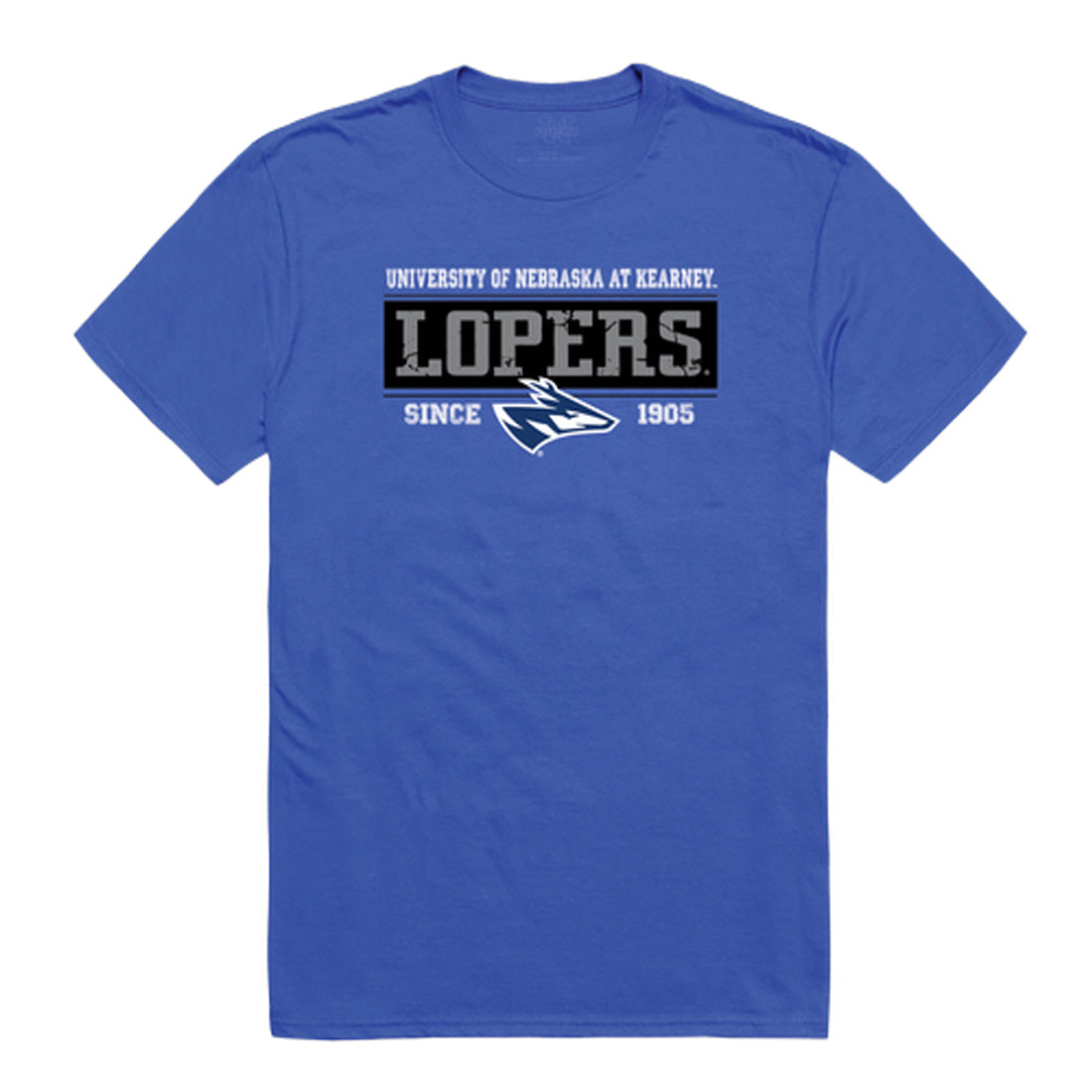 University of Nebraska at Kearney Loopers Established Tee T-Shirt