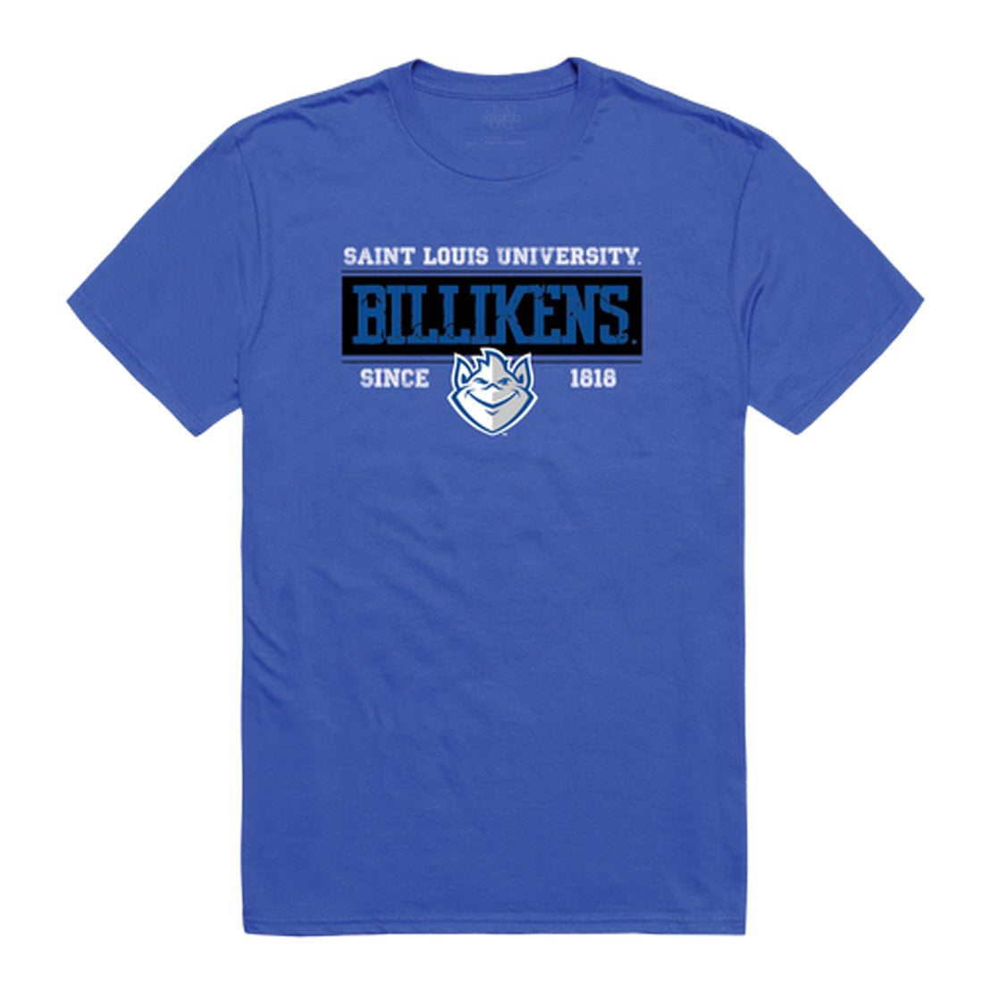 Saint Louis University Billikens Established Tee T-Shirt