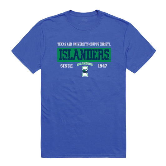 Texas A&M University-Corpus Christi Islanders Established Tee T-Shirt