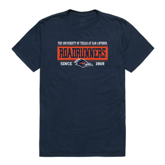 University of Texas at San Antonio Roadrunners Established Tee T-Shirt