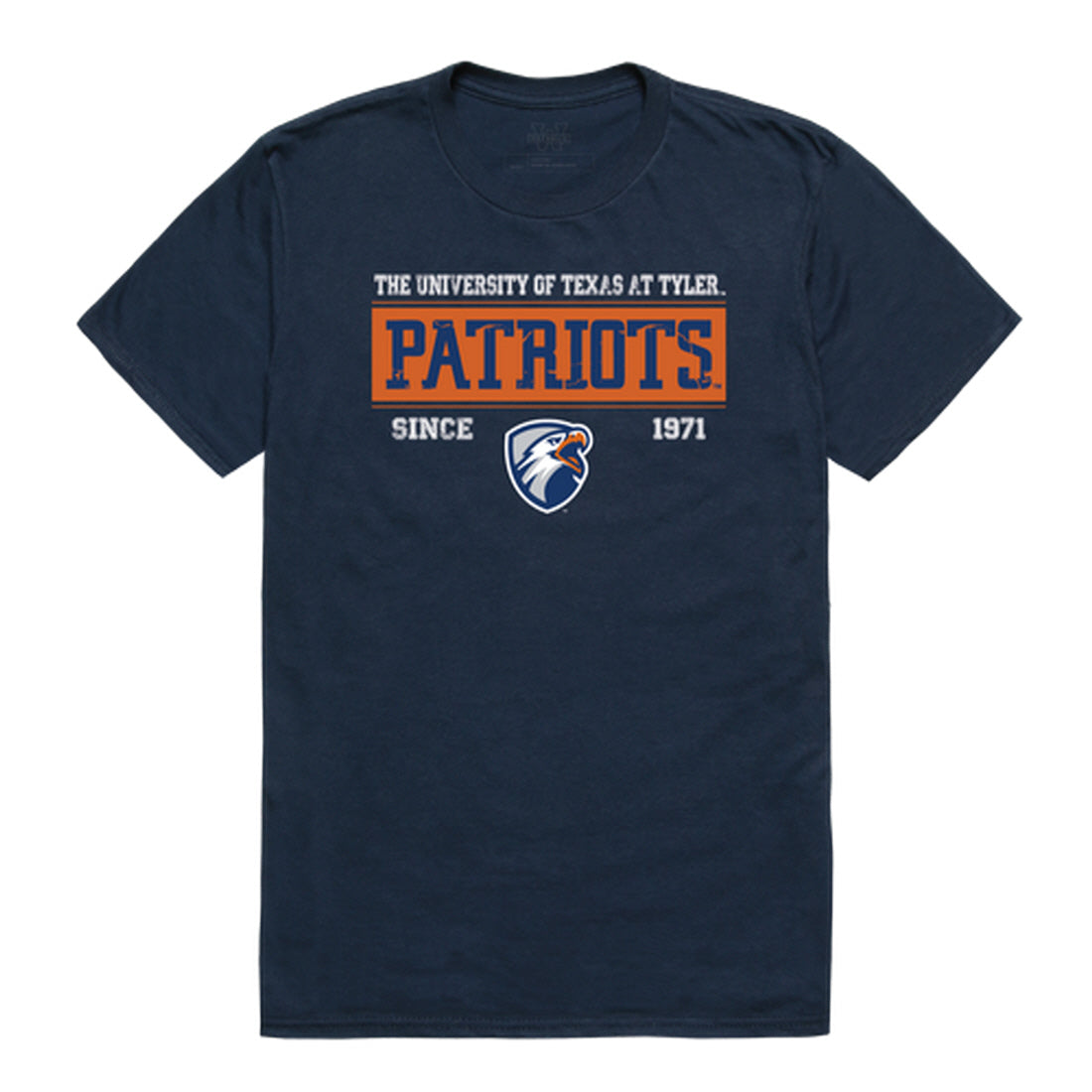 University of Texas at Tyler Patriots Established Tee T-Shirt