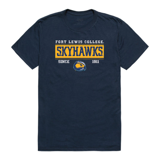 Fort Lewis College Skyhawks Established Tee T-Shirt