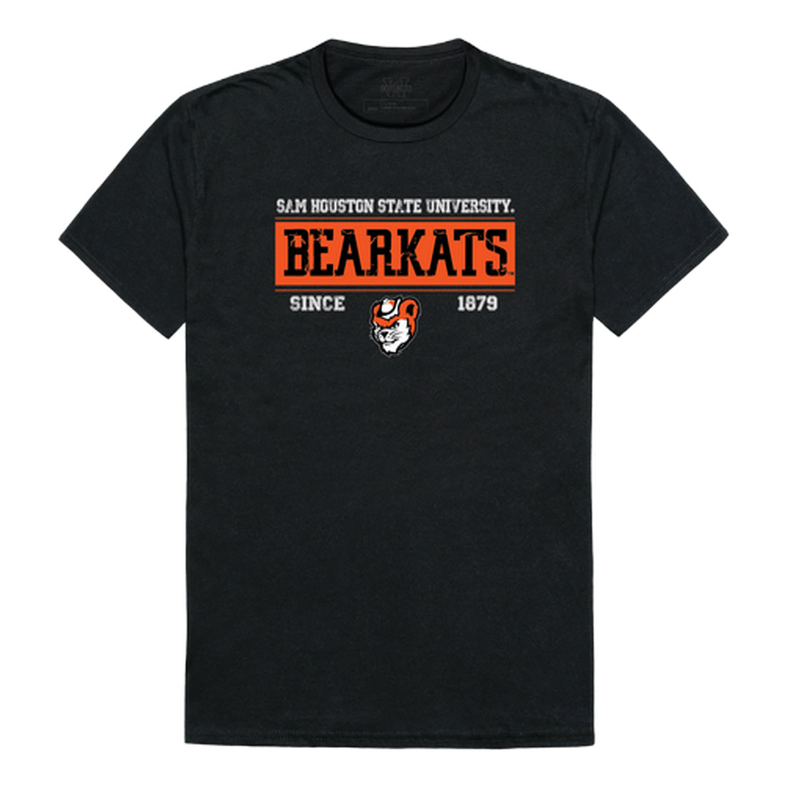 Sam Houston State University Bearkats Established Tee T-Shirt