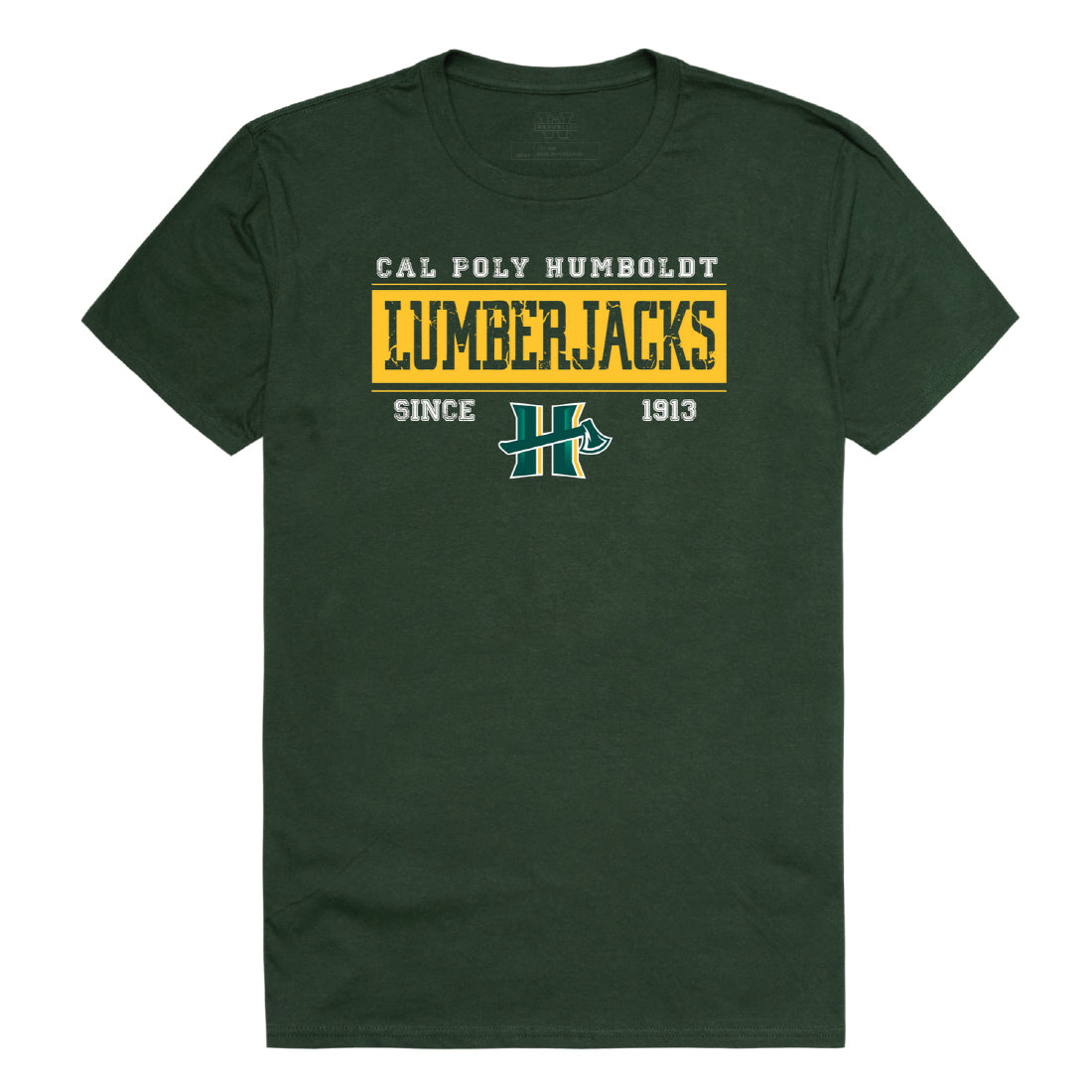 Cal Poly Humboldt Lumberjacks Established Tee T-Shirt