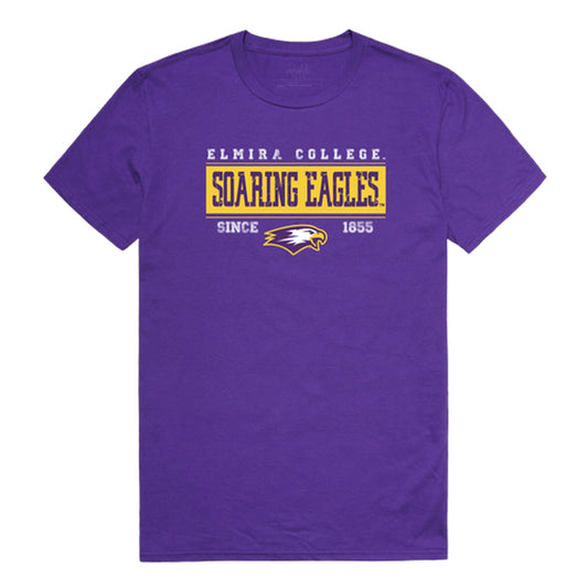 Elmira College Soaring Eagles Established Tee T-Shirt