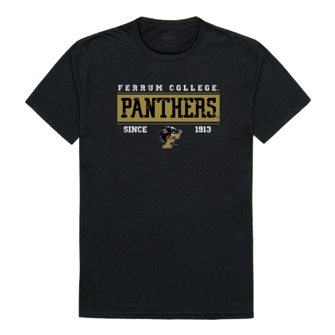 Ferrum College Panthers Established Tee T-Shirt