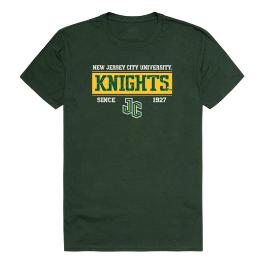 New Jersey City University Knights Established Tee T-Shirt