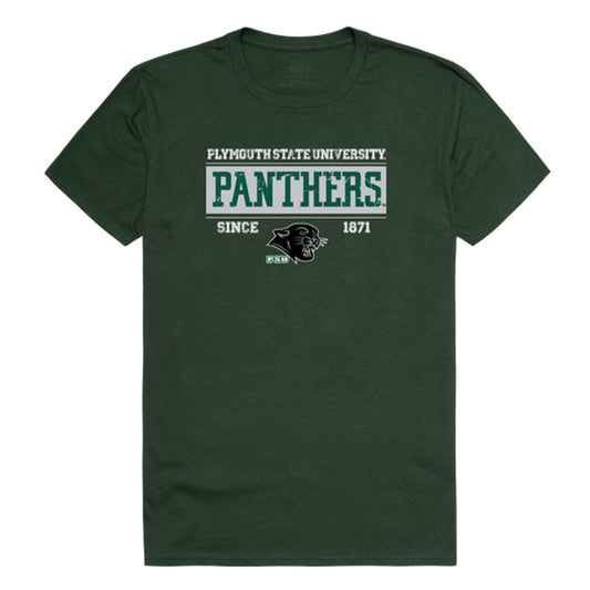 Plymouth State University Established Tee T-Shirt