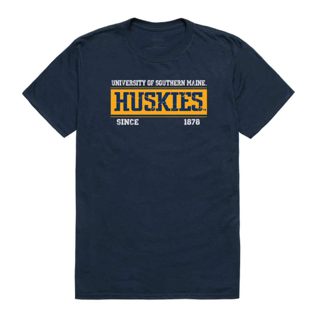 University of Southern Maine Huskies Established Tee T-Shirt