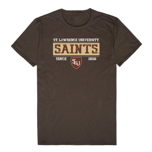 St. Lawrence University Saints Established Tee T-Shirt