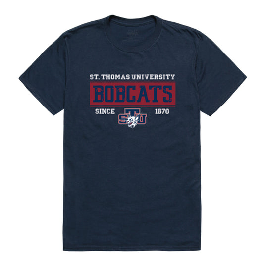 St. Thomas University Bobcats Established Tee T-Shirt