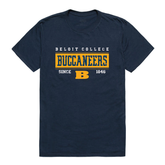 Beloit College Buccaneers Established Tee T-Shirt