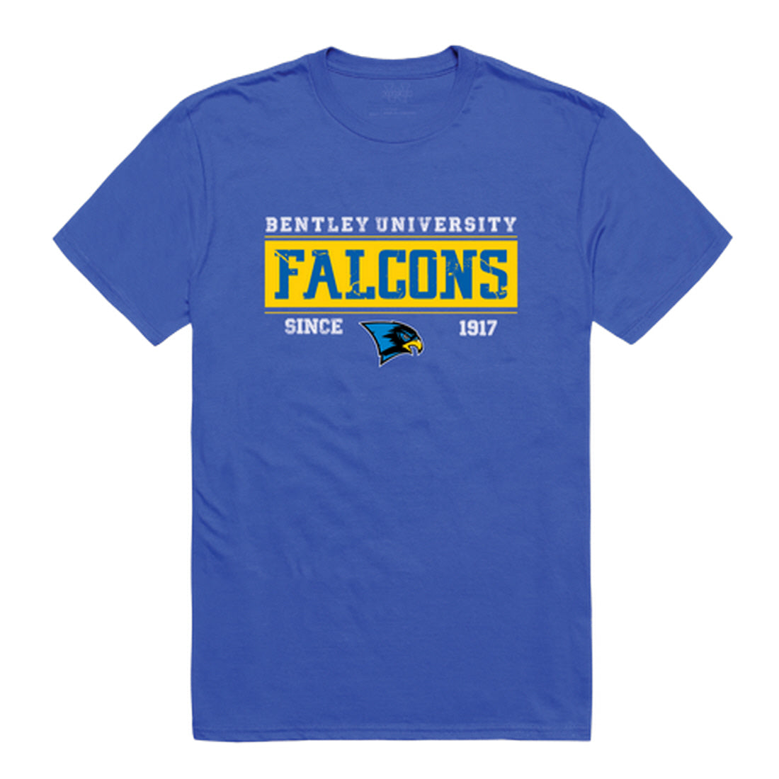 Bentley University Falcons Established Tee T-Shirt