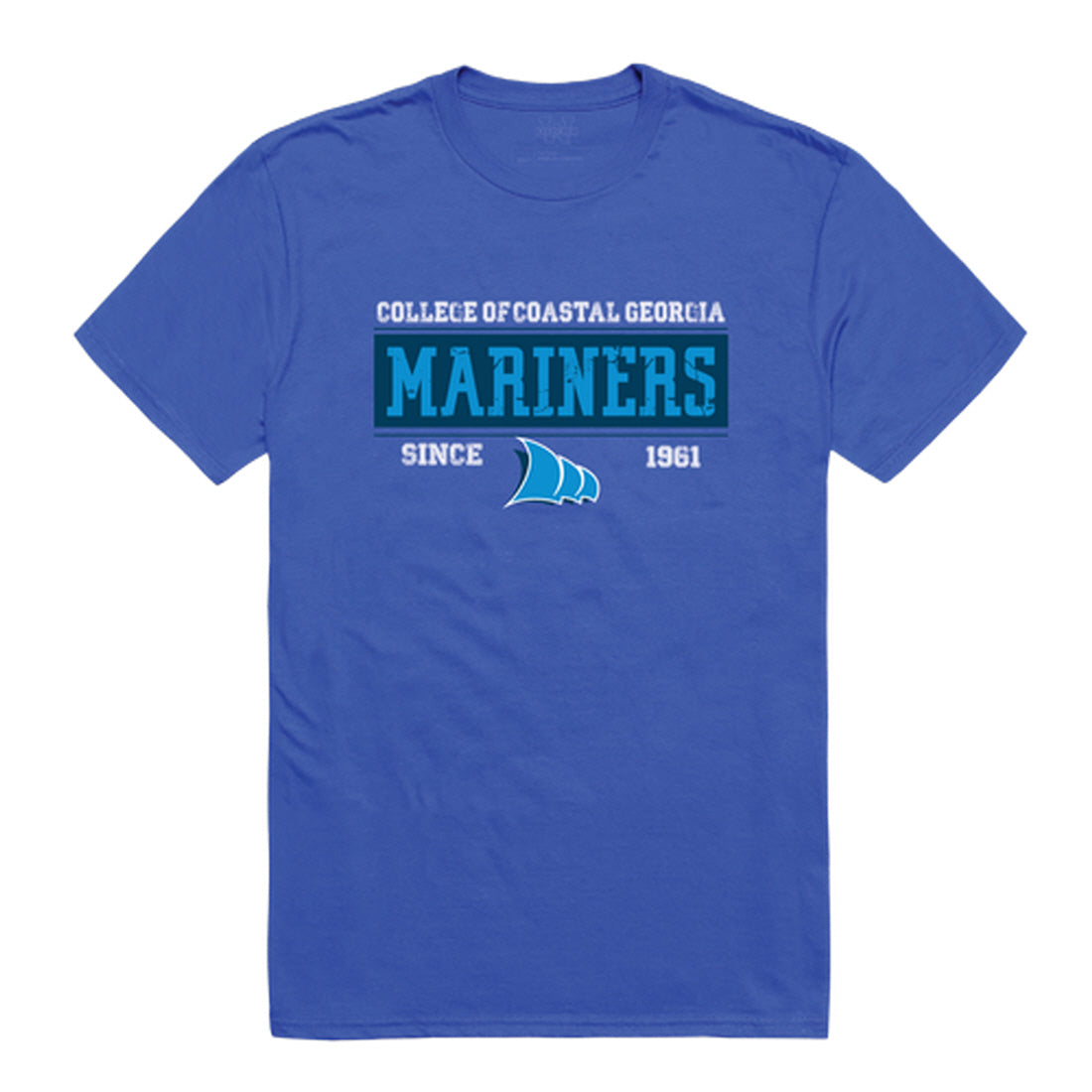 College of Coastal Georgia Mariners Established Tee T-Shirt