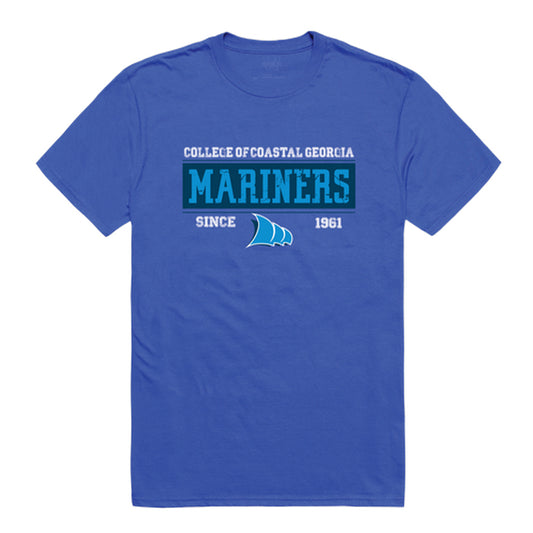 College of Coastal Georgia Mariners Established Tee T-Shirt