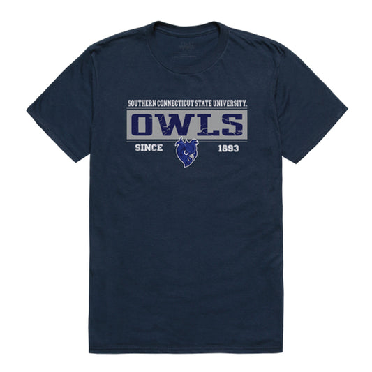 Southern Connecticut State University Owls Established Tee T-Shirt