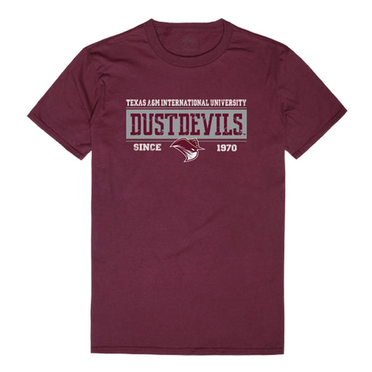 Texas A&M International University Dustdevils Established Tee T-Shirt