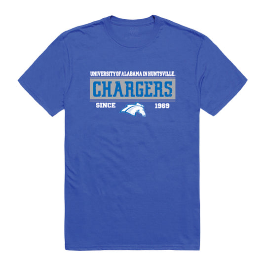 University of Alabama Huntsville Chargers Established Tee T-Shirt